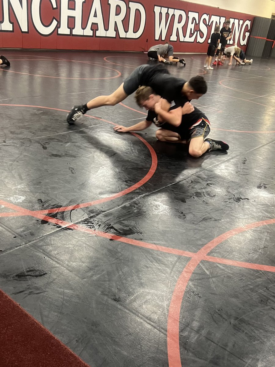 TkTucker329's tweet photo. Thanks Coach Matt for working with me yesterday. Looking forward to Thursday’s practice with you.
#offseasongrinding #summertimeworkout #wrestling #championmindset #oklahoma
@BlanchardLions @PlayBookAthlete https://t.co/ULOVhtCCbC
