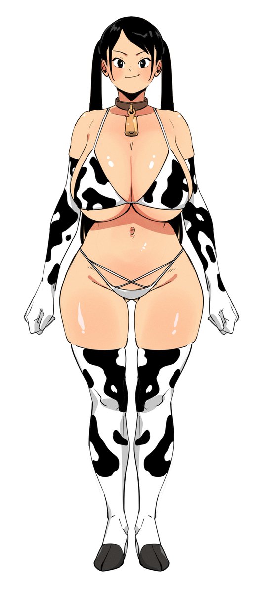 🐄🍼👙