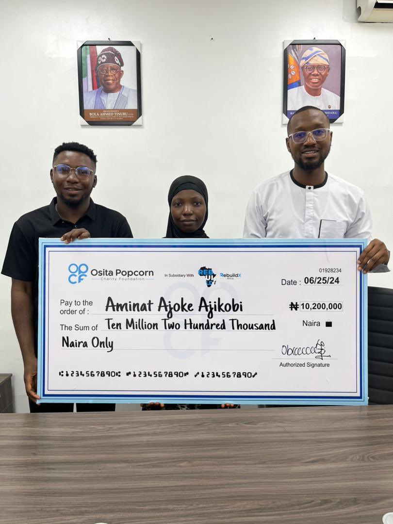 osita popcorn tweet media