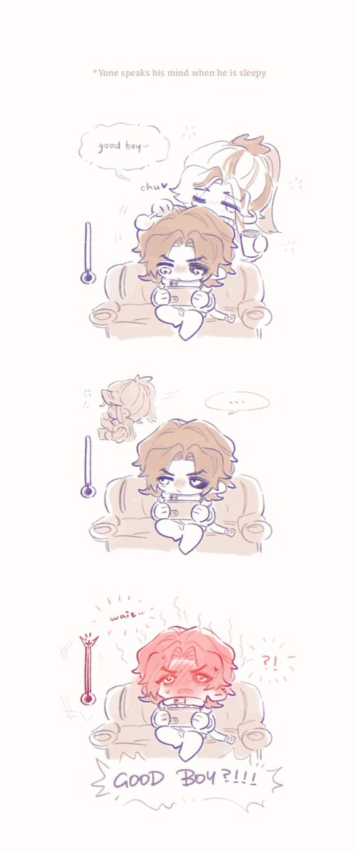 when yone is sleepy……zzzZ

#kayone #kayn #yone #heartsteel