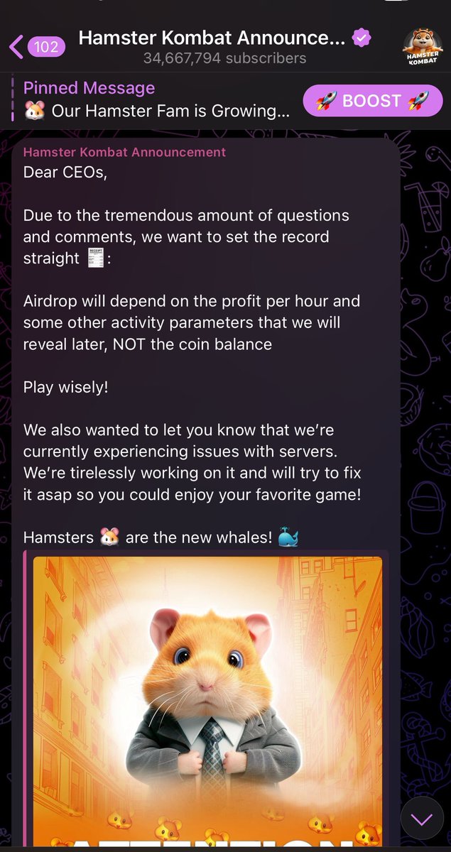 GAMINGTHOR_512's tweet photo. @HamsterCEO https://t.co/lPNKE31JHc https://t.co/D4Cihg8PIz