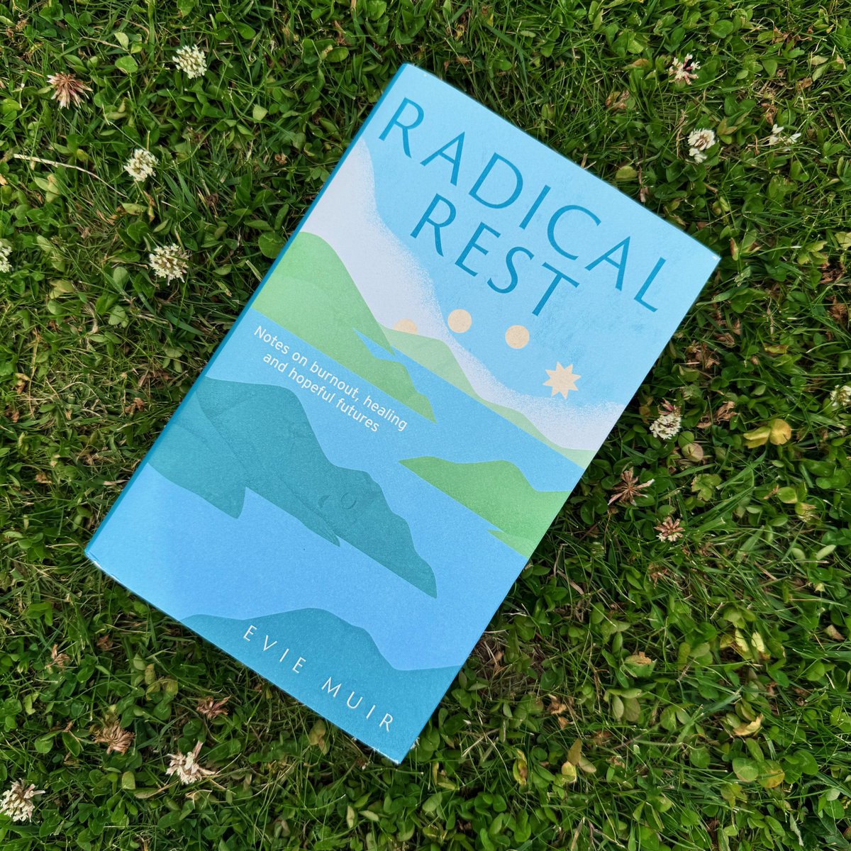 Elliott & Thompson (@eandtbooks) on Twitter photo In her powerful book #RadicalRest, <a href="/xeviemuir/">Evie Muir</a> takes us on a journey of regeneration that reimagines what a world of true rest β radical rest β would look like, and how that would feel.
Publishing 18th July. Pre-order your copy <a href="/AfroriBooks/">Afrori Books | Bookseller of the Year 2023</a> here: bit.ly/3xn9Gyw In her powerful book #RadicalRest, <a href="/xeviemuir/">Evie Muir</a> takes us on a journey of regeneration that reimagines what a world of true rest β radical rest β would look like, and how that would feel.
Publishing 18th July. Pre-order your copy <a href="/AfroriBooks/">Afrori Books | Bookseller of the Year 2023</a> here: bit.ly/3xn9Gyw