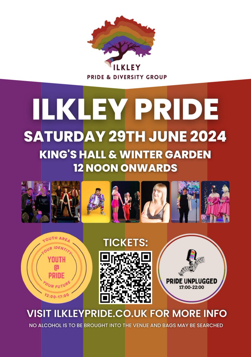 Walker Foster (@walkerfosterlaw) on Twitter photo Get your tickets for <a href="/IlkleyPride/">Ilkley Pride & Diversity</a>! 🌈 Taking place at the King’s Hall & Winter Garden on June 29th, there'll be daytime activities, workshops and amazing live music performances. Walker Foster is proud to be a silver sponsor of Ilkley Pride 2024! ilkleypride.co.uk Get your tickets for <a href="/IlkleyPride/">Ilkley Pride & Diversity</a>! 🌈 Taking place at the King’s Hall & Winter Garden on June 29th, there'll be daytime activities, workshops and amazing live music performances. Walker Foster is proud to be a silver sponsor of Ilkley Pride 2024! ilkleypride.co.uk