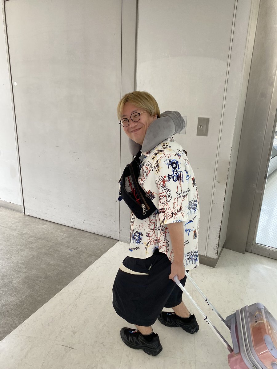 Riki Kamo 🥔おいも tweet media