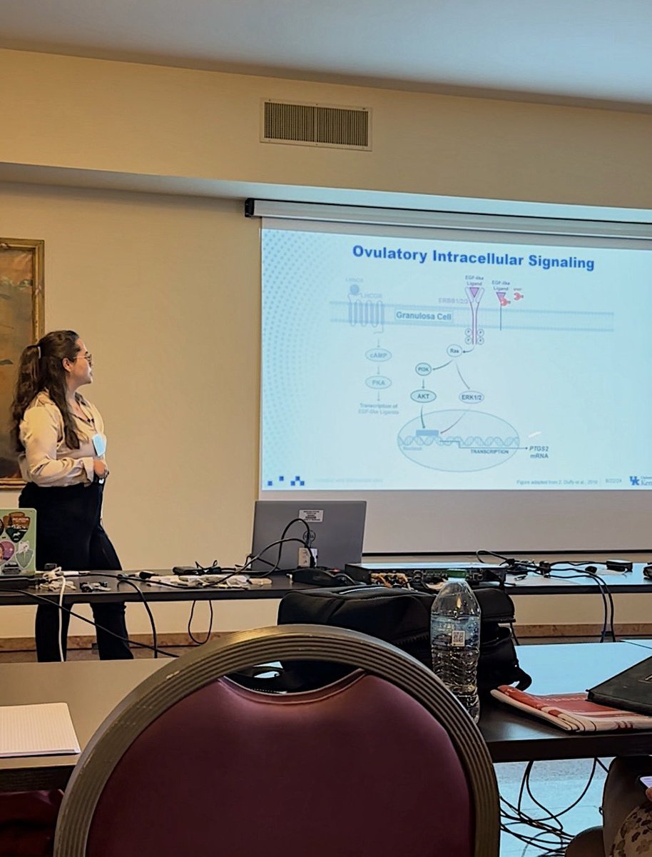 Katie L. Land, B.S. (@landxscience) on Twitter photo Talking science & admiring mountains all week! Presented my research at the <a href="/GordonConf/">Gordon Research Conferences</a> on Environmental Endocrine Disruptors. Loving the close-knit atmosphere & stunning Tuscan scenery. 🇮🇹⛰️✈️👩🔬 Talking science & admiring mountains all week! Presented my research at the <a href="/GordonConf/">Gordon Research Conferences</a> on Environmental Endocrine Disruptors. Loving the close-knit atmosphere & stunning Tuscan scenery. 🇮🇹⛰️✈️👩🔬