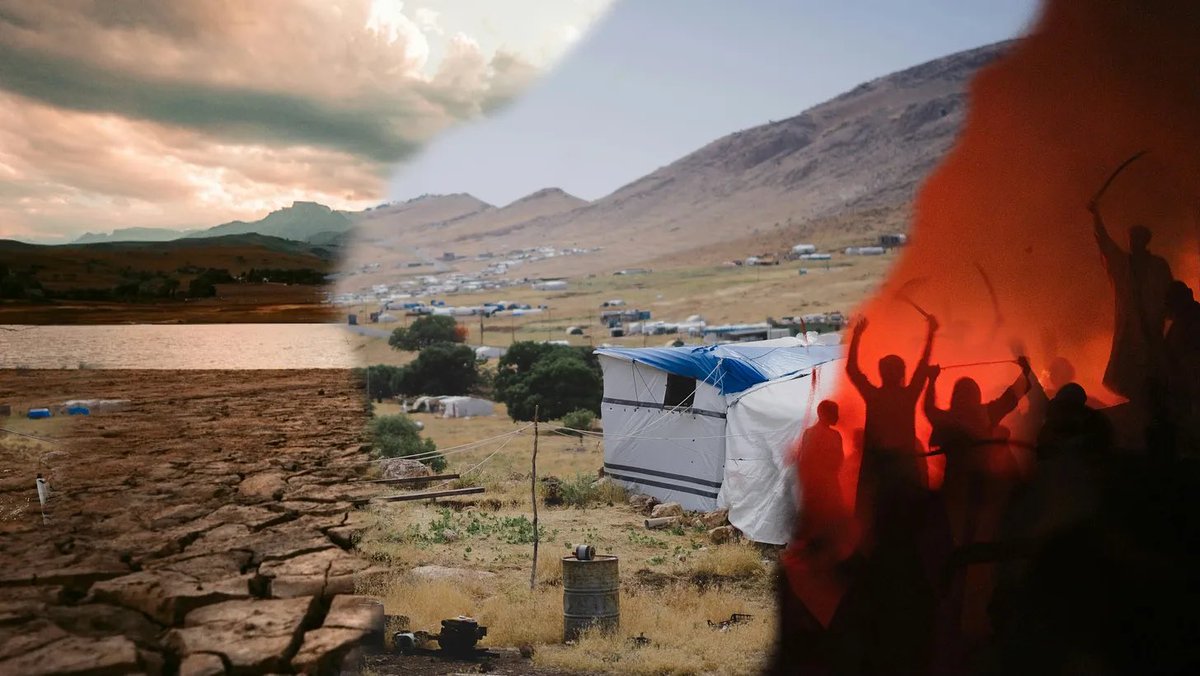 🌎 

In a World of Multiple Interconnected Crises, Risks Become More Complex

“In an era where crises can amplify one another, there is a heightened risk of triggering a chain reaction of further instability.”

➡️ open.substack.com/pub/theplanet/…

#ClimateAction #SwissRe #risk