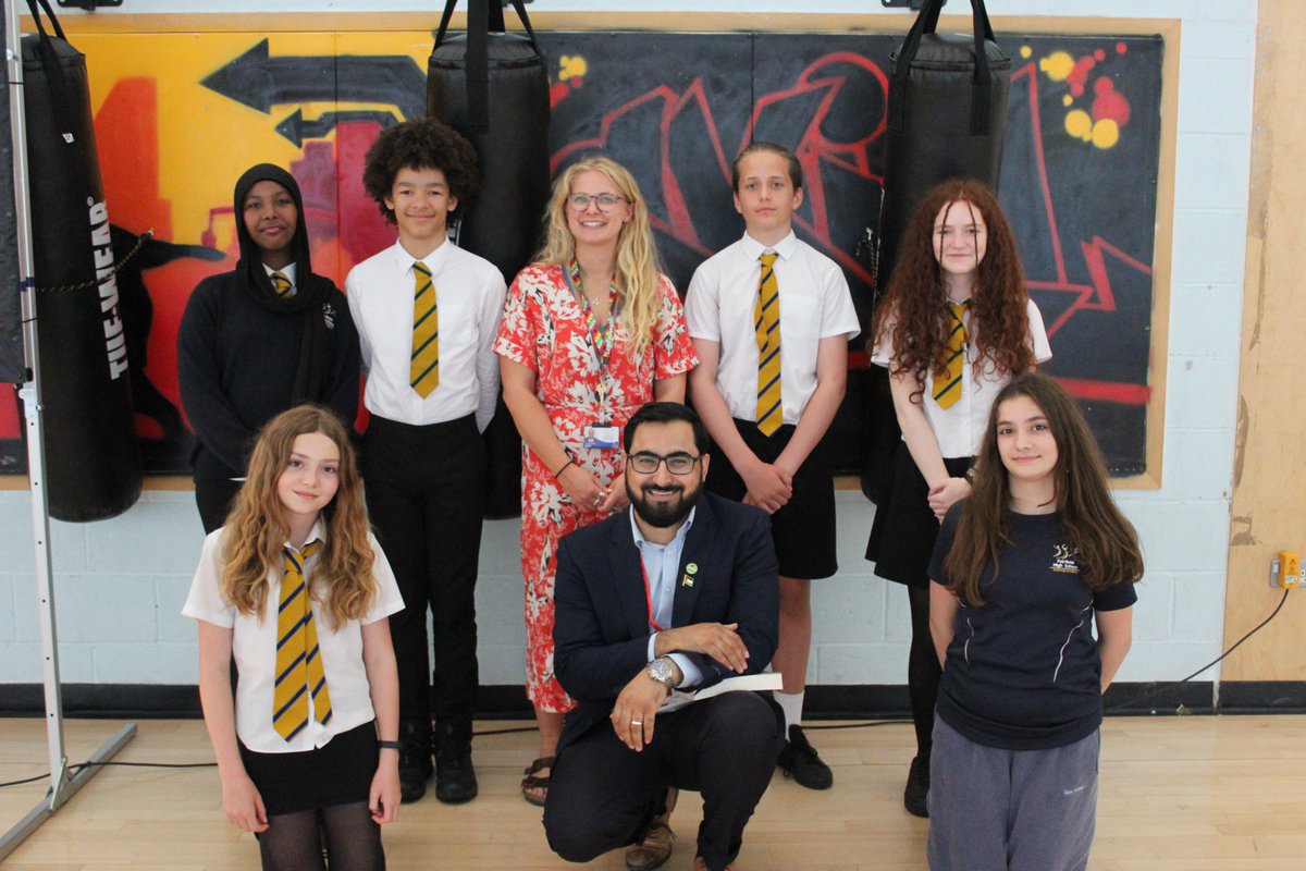 Fairfield High School tweet media