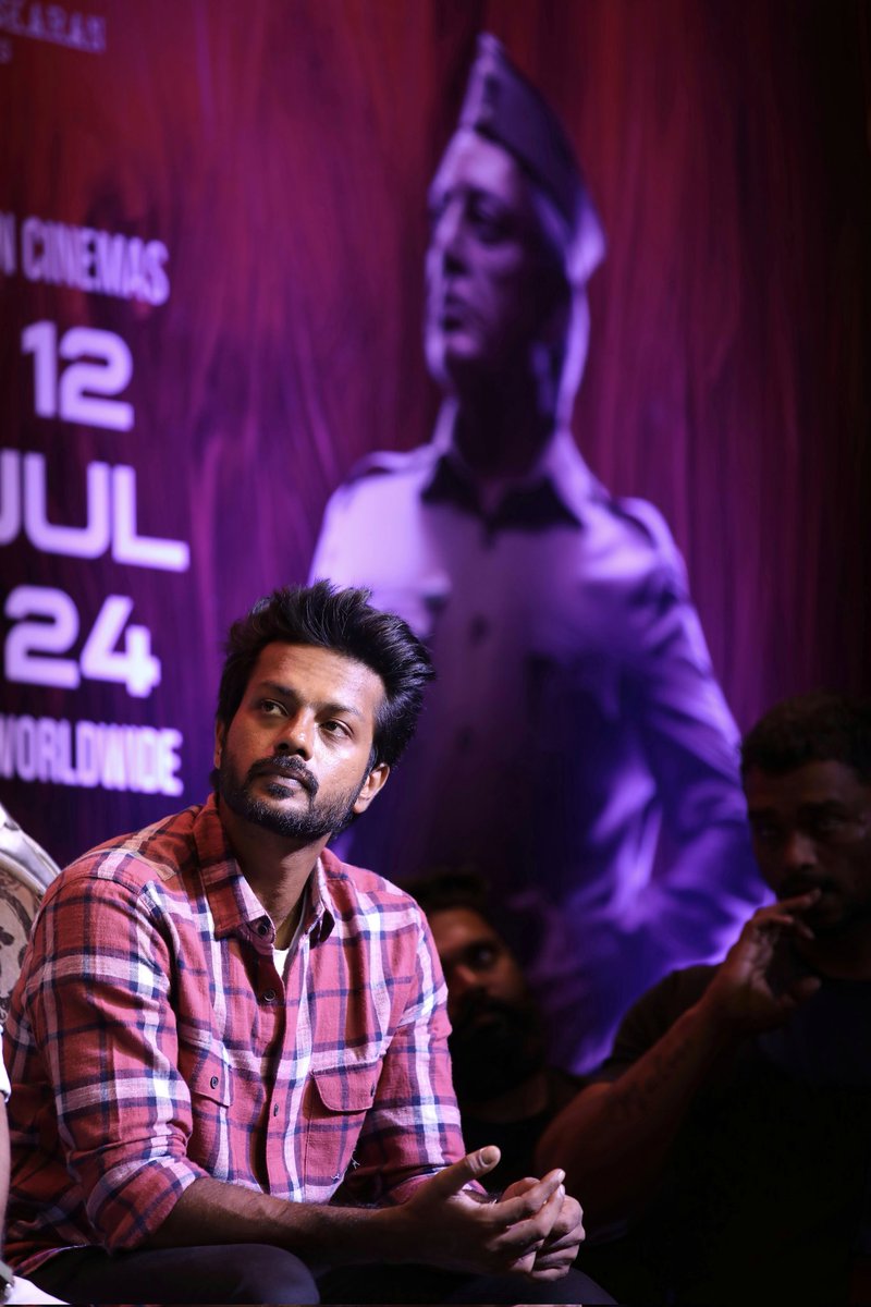 Rishikanth (@iam_rishikanth) on Twitter photo In Cinemas from 12 JUL 2024 WORLDWIDE! #Indian2 Trailer now streaming on YouTube!
Thank you so much <a href="/shankarshanmugh/">Shankar Shanmugham</a> sir 🙏 for Indian2 & all the love, care, teachings and experience!
Forever grateful & loads of respect to you sir 🙏❤✨
<a href="/LycaProductions/">Lyca Productions</a> <a href="/RedGiantMovies_/">Red Giant Movies</a> In Cinemas from 12 JUL 2024 WORLDWIDE! #Indian2 Trailer now streaming on YouTube!
Thank you so much <a href="/shankarshanmugh/">Shankar Shanmugham</a> sir 🙏 for Indian2 & all the love, care, teachings and experience!
Forever grateful & loads of respect to you sir 🙏❤✨
<a href="/LycaProductions/">Lyca Productions</a> <a href="/RedGiantMovies_/">Red Giant Movies</a>