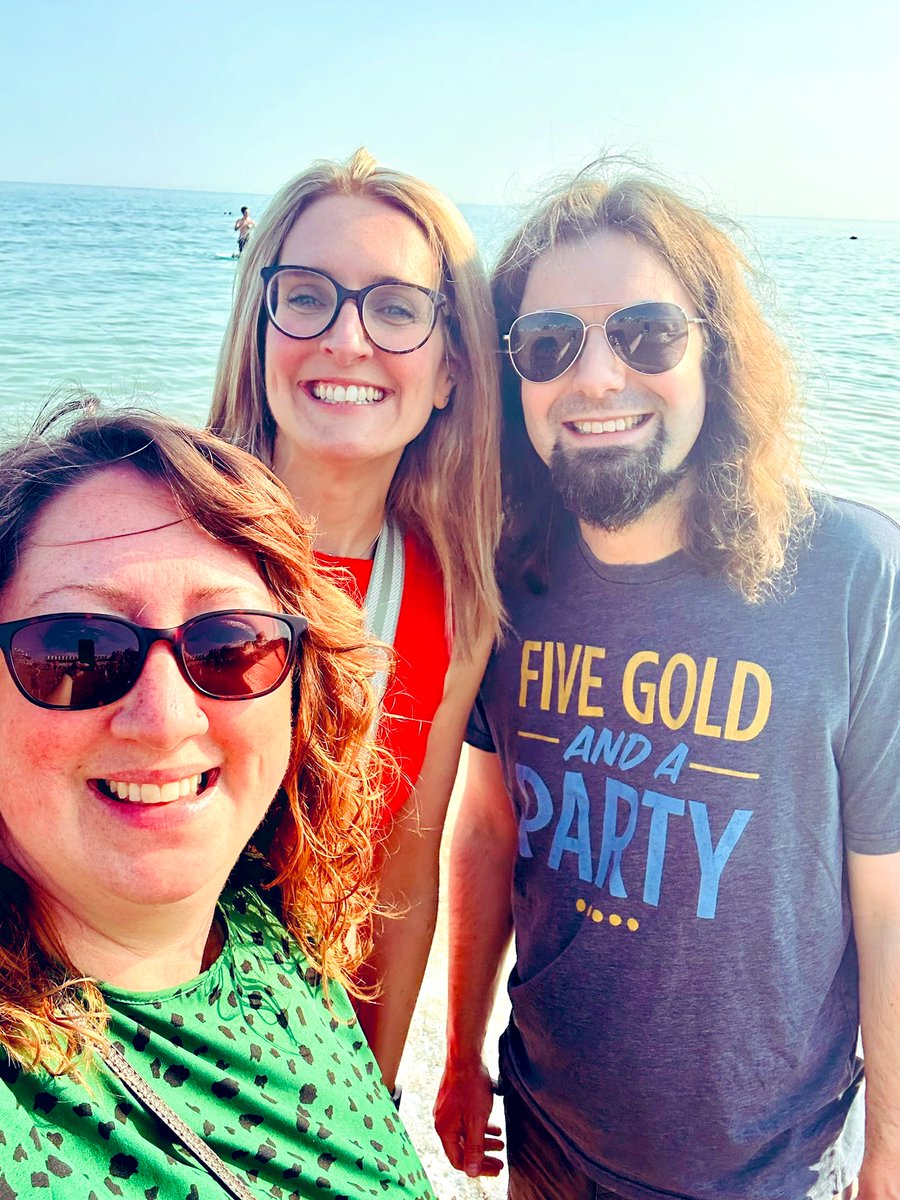 Sam to Blue Sky (@samwisefox) on Twitter photo What a fabulous few days Iβve spent in Brighton for our <a href="/Catalyst_IT_EU/">Catalyst IT Europe</a> quarterly townhall :) Lots of ideas generated from interdepartmental discussions and social interactions π€©π₯³π₯° Canβt wait to implement them! What a fabulous few days Iβve spent in Brighton for our <a href="/Catalyst_IT_EU/">Catalyst IT Europe</a> quarterly townhall :) Lots of ideas generated from interdepartmental discussions and social interactions π€©π₯³π₯° Canβt wait to implement them!