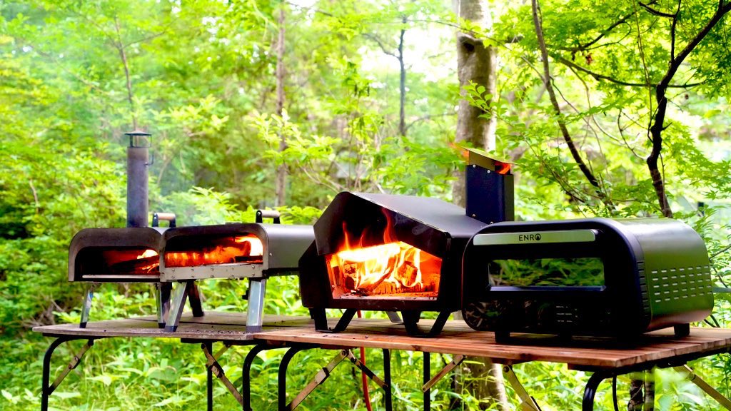 窯焼名人@ポータブルピザ窯ENRO on X