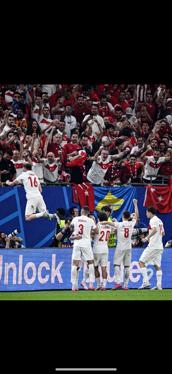 Sonuna kadar Ay Yıldız
Teşekkürler #BizimÇocuklar