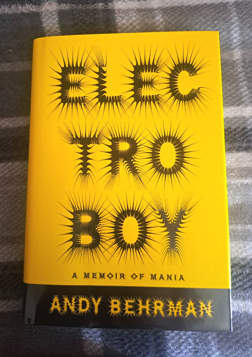 PukeonTrump's tweet photo. @IAM_Free2BeMe @electroboyusa Most definitely! Andy @electroboyusa is an amazing person, and I consider him a genuine dear friend. He is selfish in his endeavors of helping out others. He is also a great author. I purchased his book #electroboy, & I suggest everyone get a copy. Thank you for everything, Andy. https://t.co/IdObTNyKEC