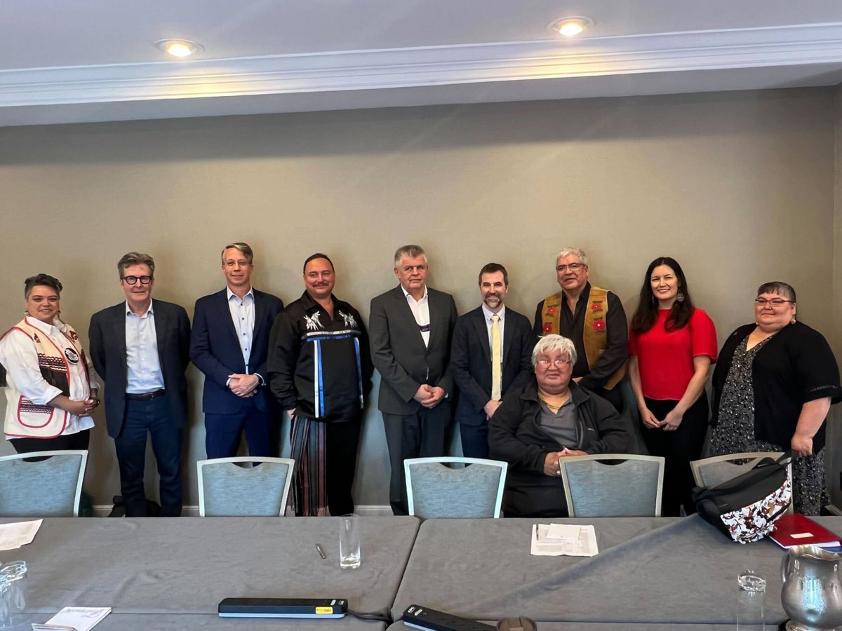 Indigenous Leadership Initiative tweet media