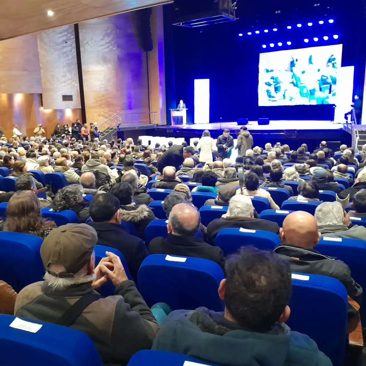 ✅️ Hoy celebramos a nuestra capital regional con sus 444 años de historia y tradición, por lo que enviamos un cariñoso saludo a todas las empresas que han sido parte de esta historia vendiendo sus productos y servicios en cuatro continentes del mundo 🌎