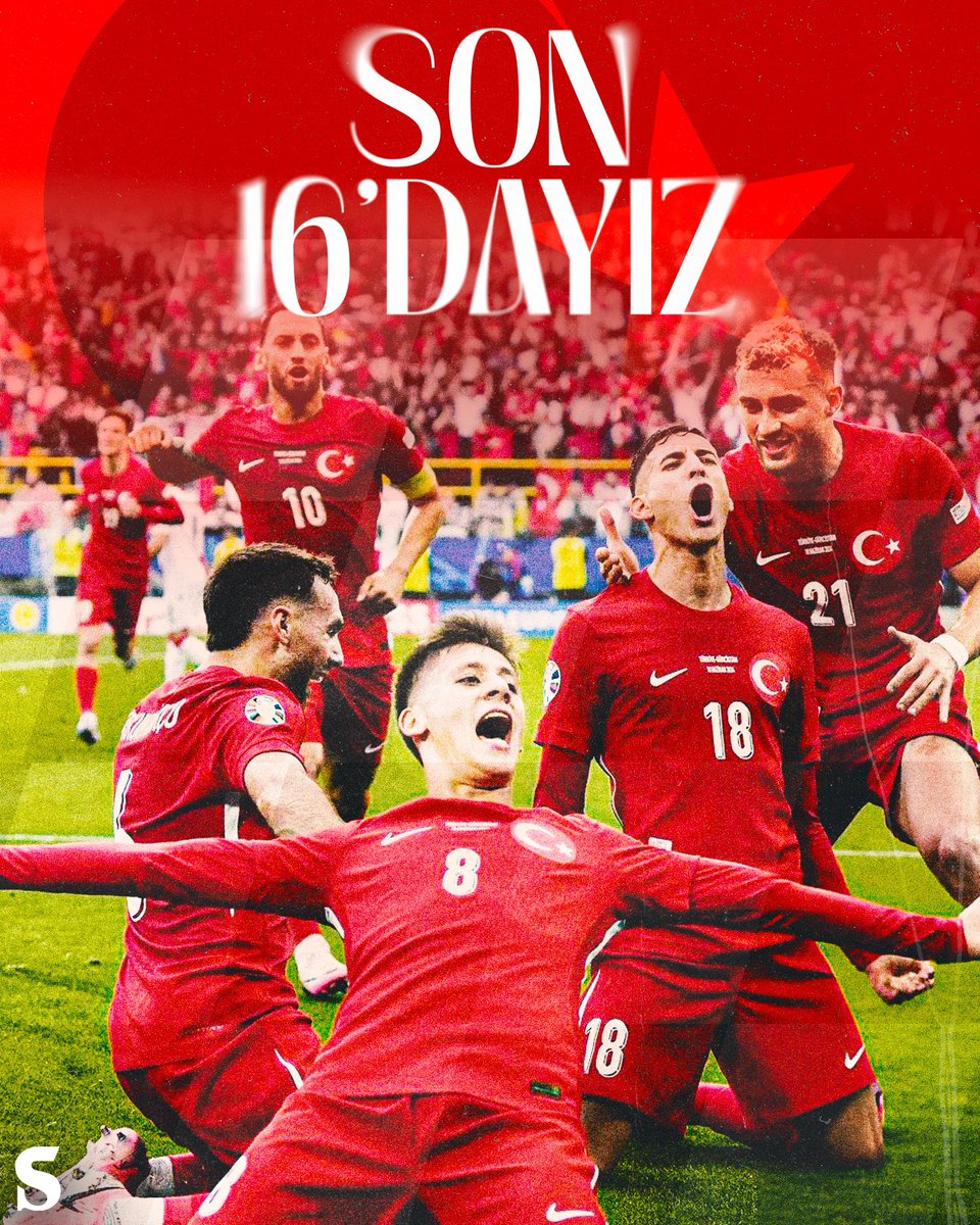 Gurur duyuyorum. Tebrikler #BizimCocuklar 🇹🇷❤️