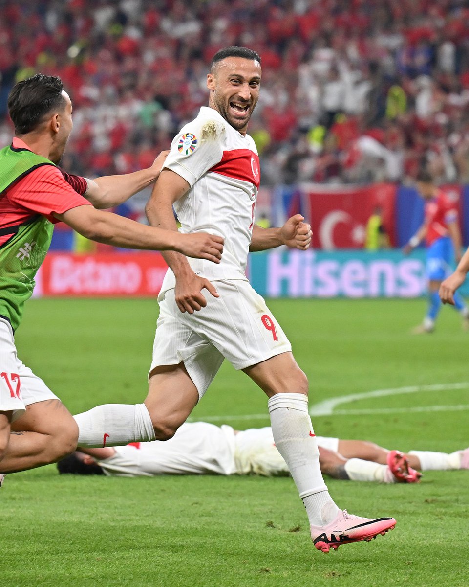 Tosun time. ⏰🇹🇷