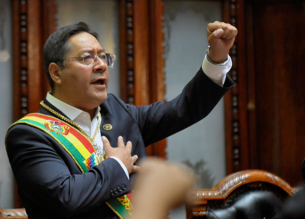 Alianza Bolivariana para los Pueblos de Nuestra América – Tratado de Comercio de los Pueblos (ALBA-TCP) condena categóricamente el intento de golpe de Estado de fuerzas militares en #Bolivia y expresa su apoyó al Presidente Constitucional, Luis Arce, y a la democracia boliviana.