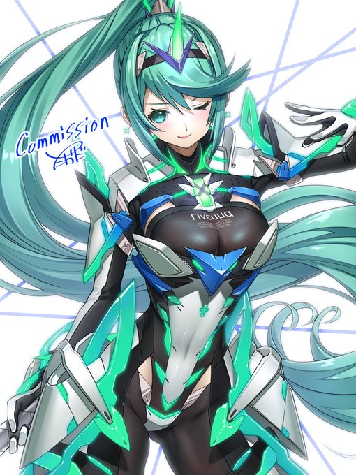 Skebありがとうございましたー。 