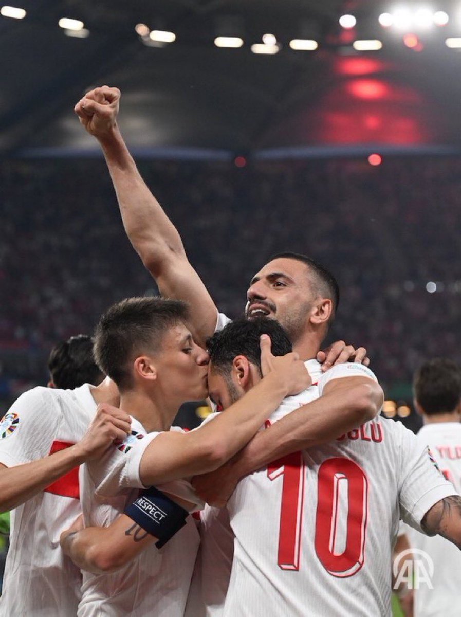 Tebrikler Türkiye’m