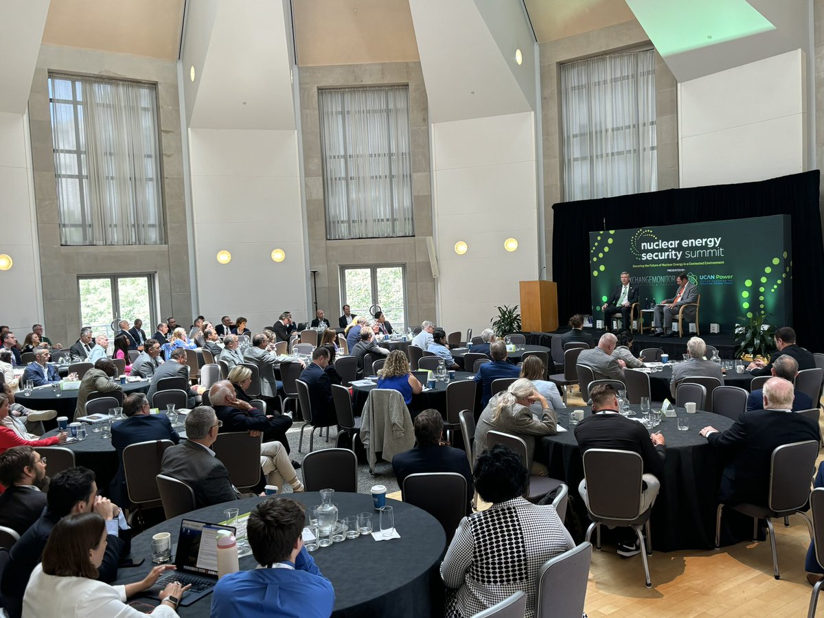 Thank you to all our speakers, attendees, and sponsors for an incredible first day! 💪

We're excited to continue the momentum into day two, featuring a must-see keynote address from Rep. Mike Waltz (R-FL).