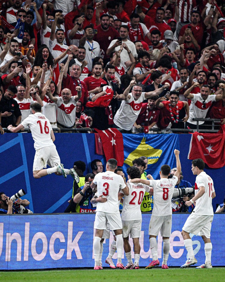 Avrupa, Avrupa duy sesimizi! İŞTE BU TÜRKLERİN AYAK SESLERİ 🇹🇷 #BizimÇocuklar