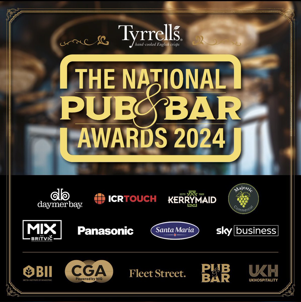 And don’t forget to check out the BRAND NEW National Pub &amp; Bar Awards website where you can find all of this year’s winners and more 👉🏼  nationalpubandbarawards.co.uk 

#PubandBarAwards