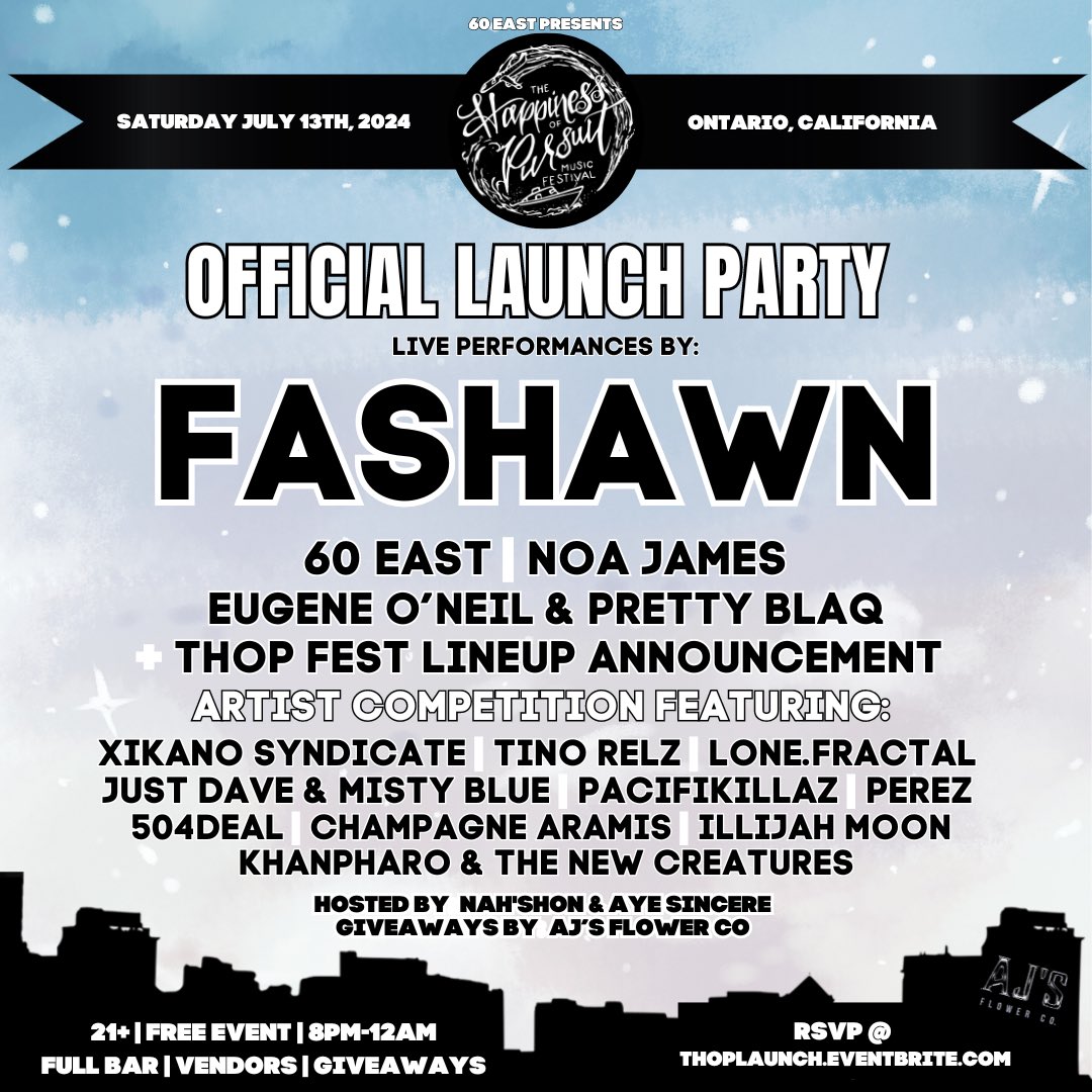THOPFest tweet picture