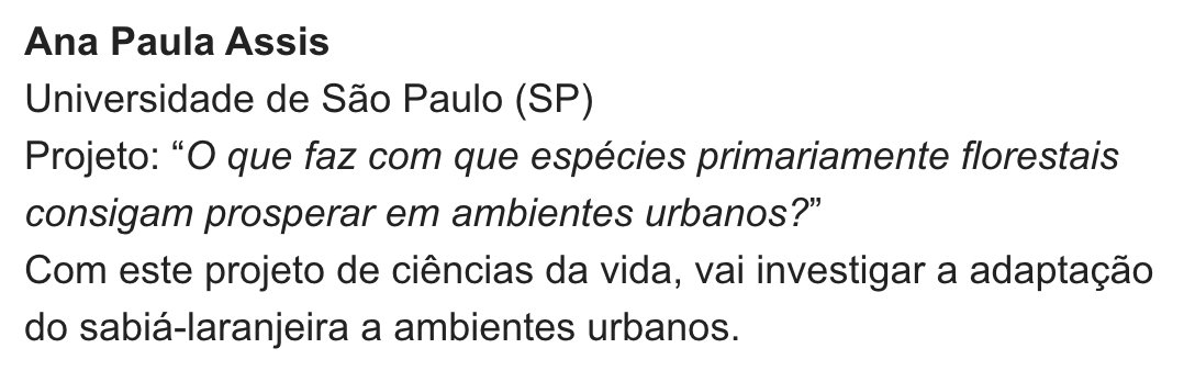 Paulinha Assis tweet media