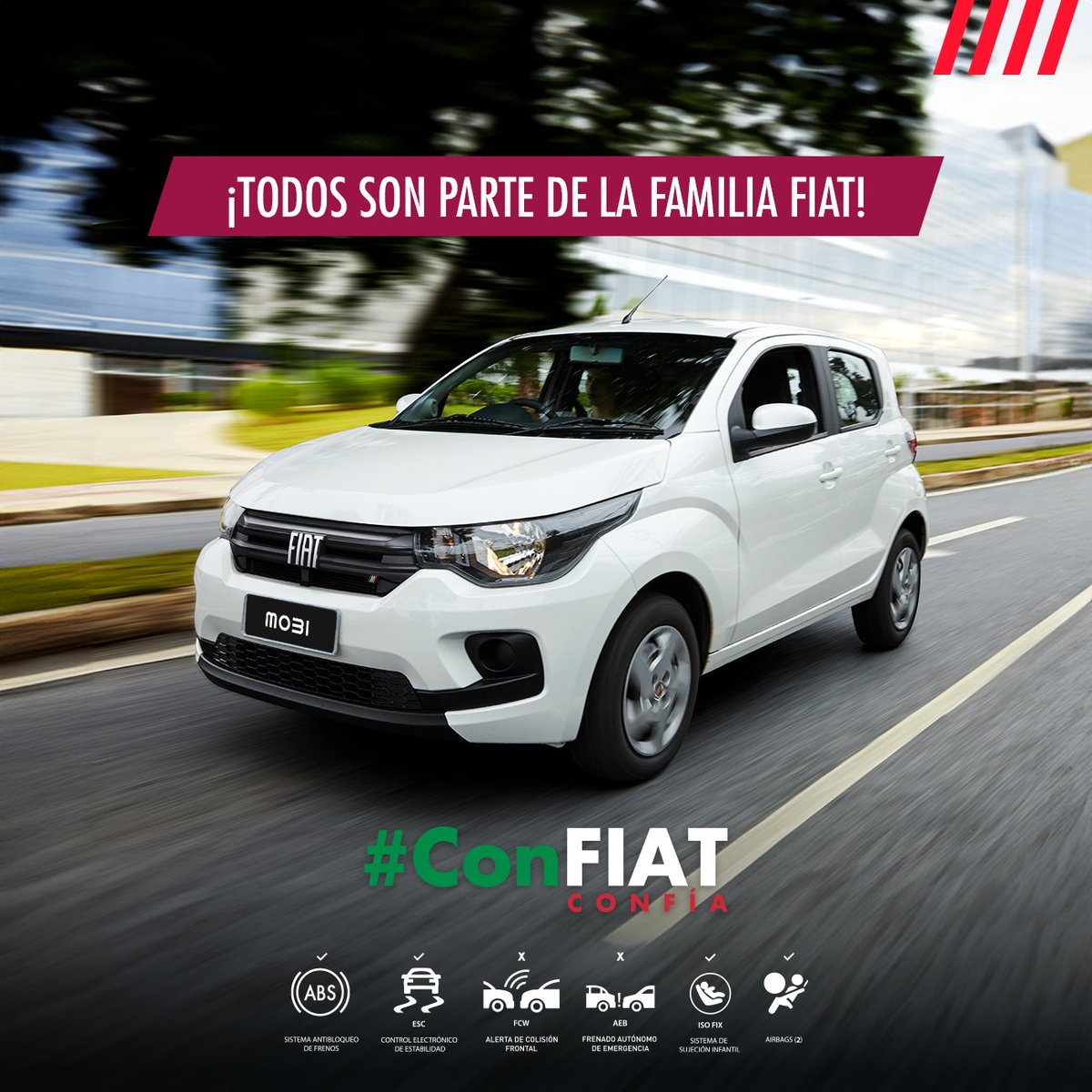 Fiat Colombia tweet media
