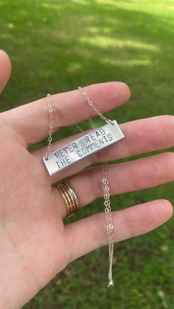 My mantra every time a local news story rolls through my feed 🙈 bangupbetty.com/shop/neverread…