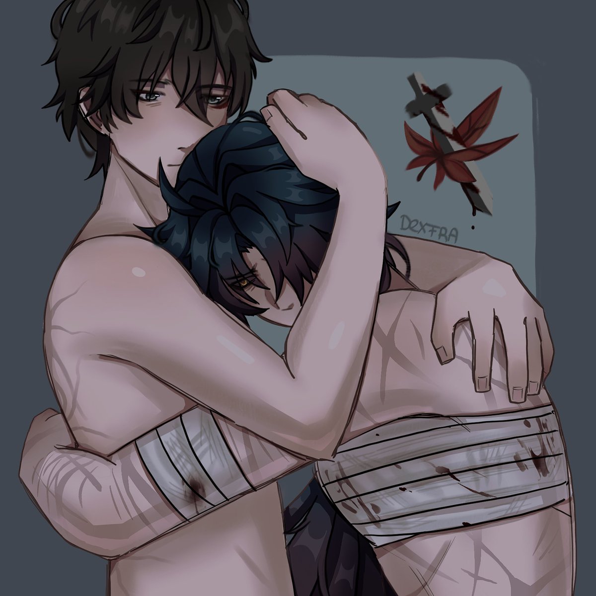 dextra_aaa's tweet image. remember that I love them
#renheng #xingyue