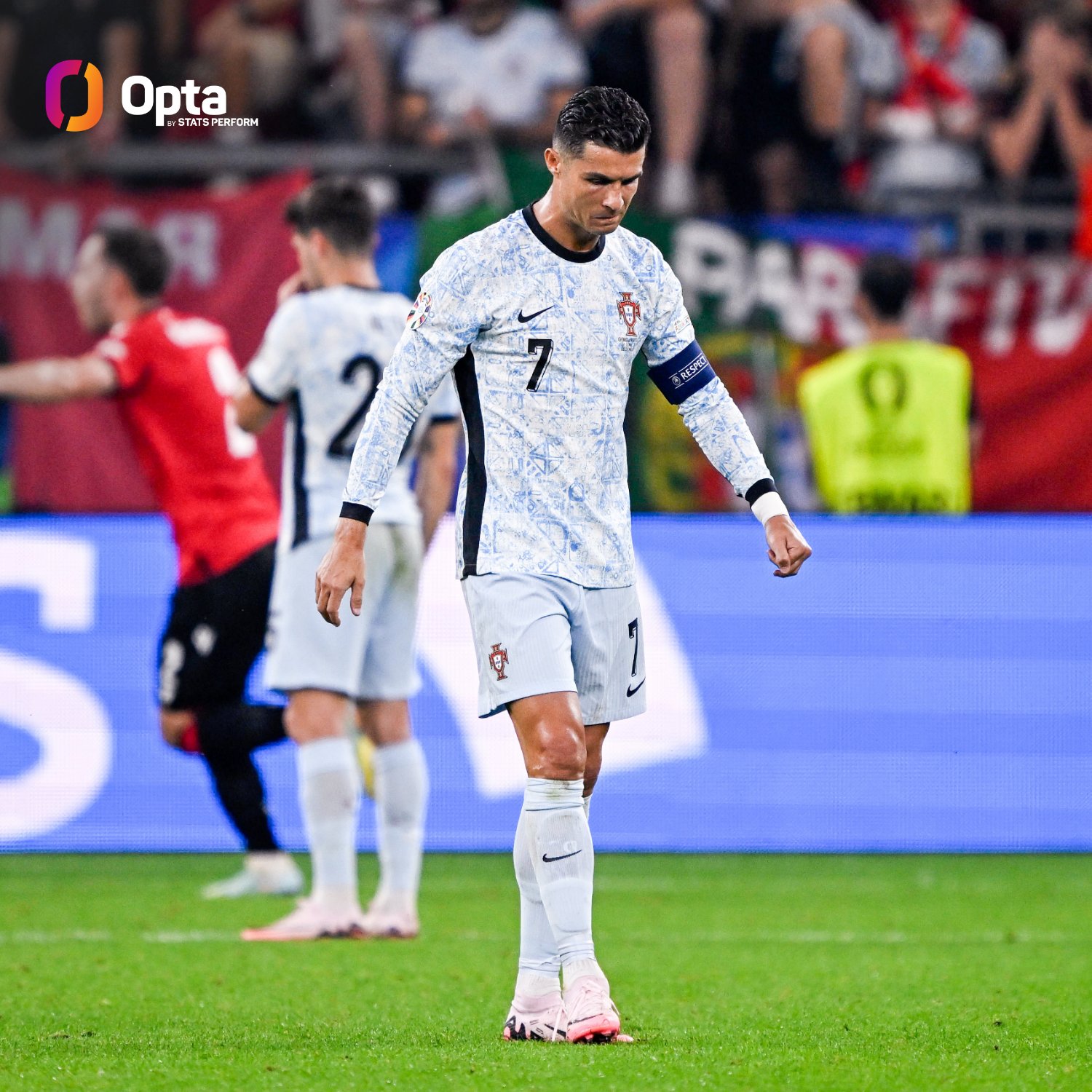 Ronaldo ovo ne pamti: Prvi put u karijeri mu se desio ovakav debakl