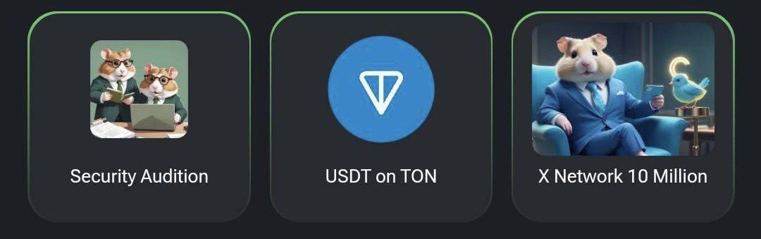 cryptofuturum's tweet photo. New daily combo for #HamsterKombat #dailycombo https://t.co/scnVni67lp