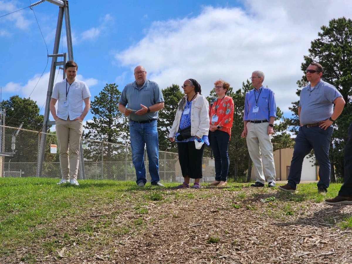 ACEeducators's tweet image. What a great day! It was filled with multiple visits to various co-ops in the region. Here are some of the first pictures coming from North Dakota!

Tonight is the big night with the ACE Banquet starting soon! 

#ACEInstitute2024 #CultivatingCooperation #CooperativeEducation