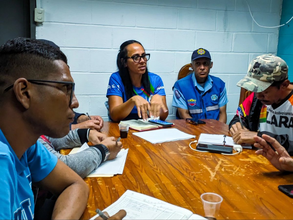 concejo_simonp's tweet photo. #26Jun Reunión con Prefectura Municipal @GnbGaranteDePaz @PNBVzla @Polilaraoficial @bomberosimonp y la Dirección de Técnica Legislativa con la finalidad de elaborar Plan de Trabajo para fomentar el Orden Público y la Seguridad Ciudadana del #MunicipioSimónPlanas

#NicoTieneElSon https://t.co/Qeqpps6uK6