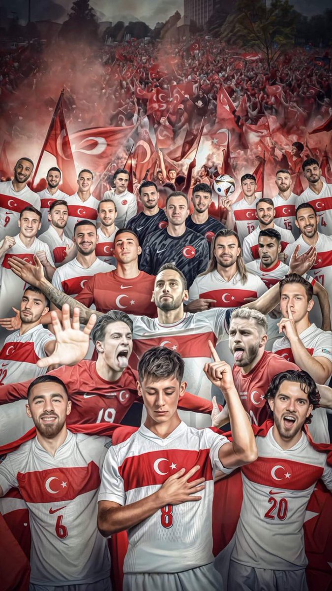 #BizimCocuklar #millitakim ♥️