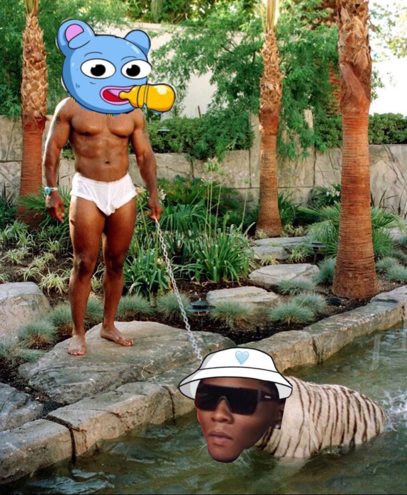 <a href="/lennoxxcartel/">LennoX Cartel</a> Bruh 💯, BTW what kinda freaky shit you into man?

Baby Brett $BBRETT, knows community is EVERYTHING

That's why we are constantly engaging, growing and rewarding our members AND HAVING FUN

✊Holding the Baby you earn his Daddy $Brett tokens✊

🌟💰Join in the fun and games on