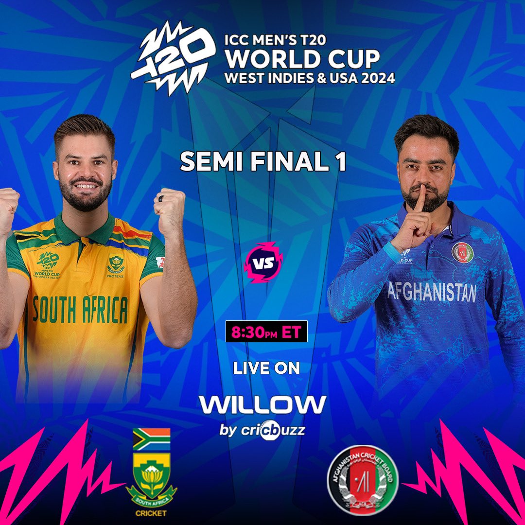 Willow TV US tweet media