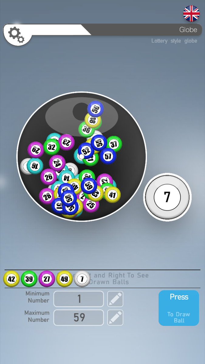 Khafra9999's tweet photo. Need a fun #RandomNumberGenerator? 🎲 Check out our casual app made with #Unity3D! Perfect for games, contests, and more. Easy to use and free! #MobileApp #IndieDev #GameDev #IndieGameDev https://t.co/z9ETK9ianb https://t.co/khX9tp4kKR
