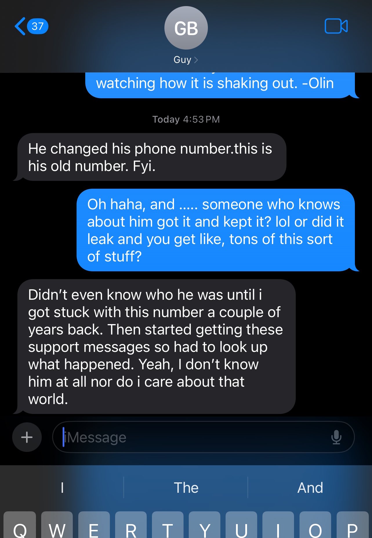 Josh Olin on X: &ldquo;So, apparently @DrDisrespect changed his phone 