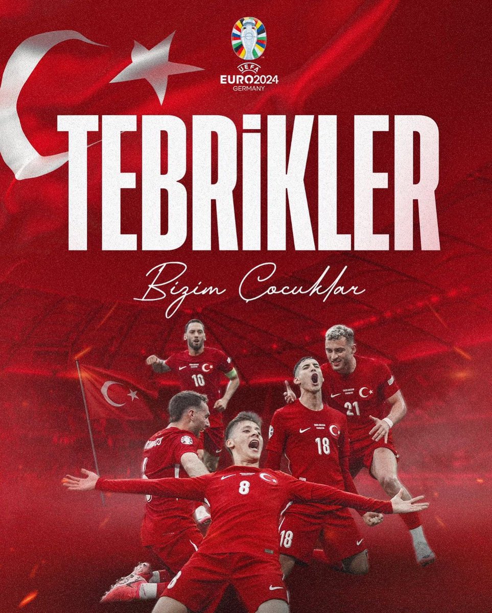 #BizimCocuklar #EURO2024 #CZETUR