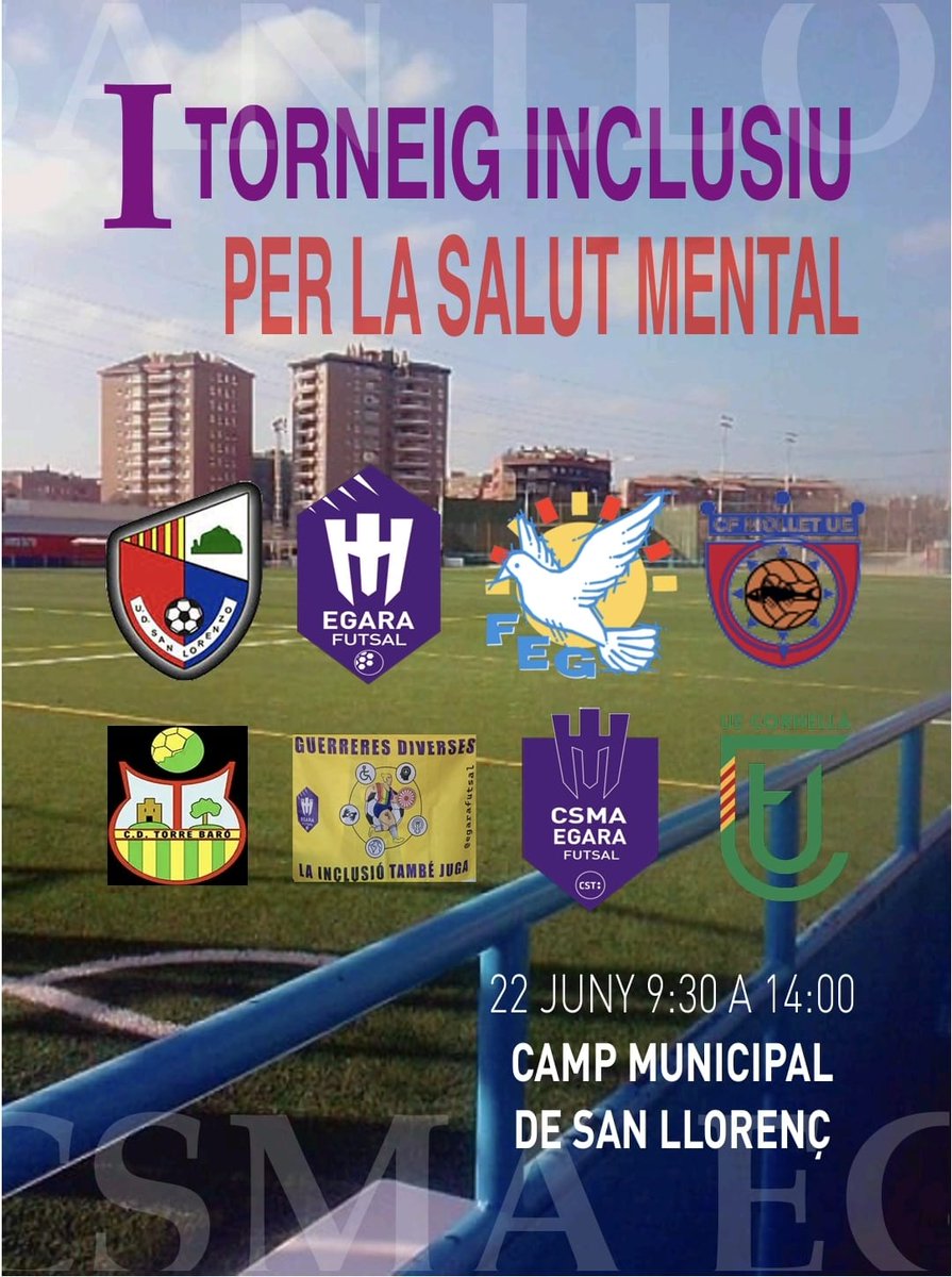 Insercor Fundacio UEC tweet media