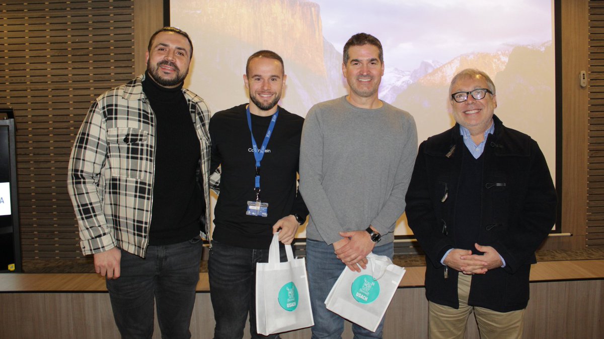 Facultad de Ciencias Médicas Usach tweet media