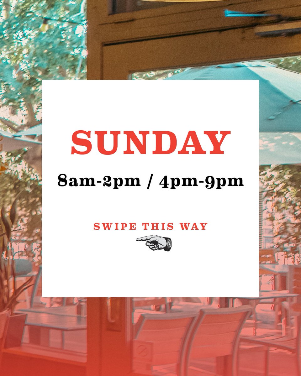 Checkout our Summer hours at the Cup Cafe!

Swipe through to see the updates and call us or visit our website to make a reservation.