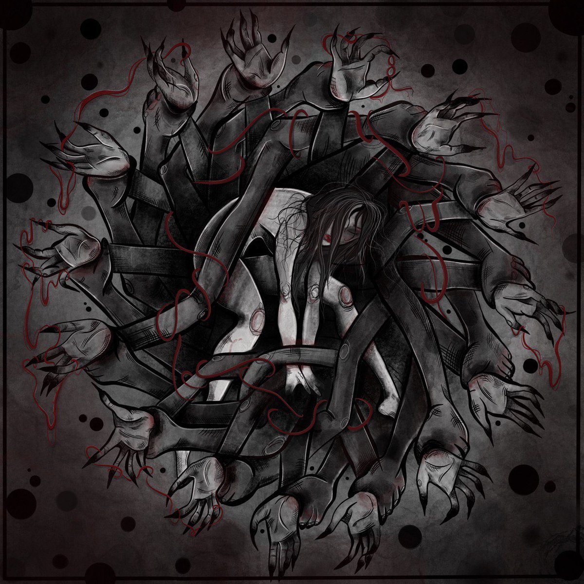 🖤NEW DROP🖤 
~ Vicious Cycle ~

When we realize that we influence our own lives and fortunes, we can break the vicious cycle and see the world differently. Remember, everyone is capable of changing their reality, even if it seems impossible🖤

150XTZ
1/1

objkt.com/tokens/KT1T839…