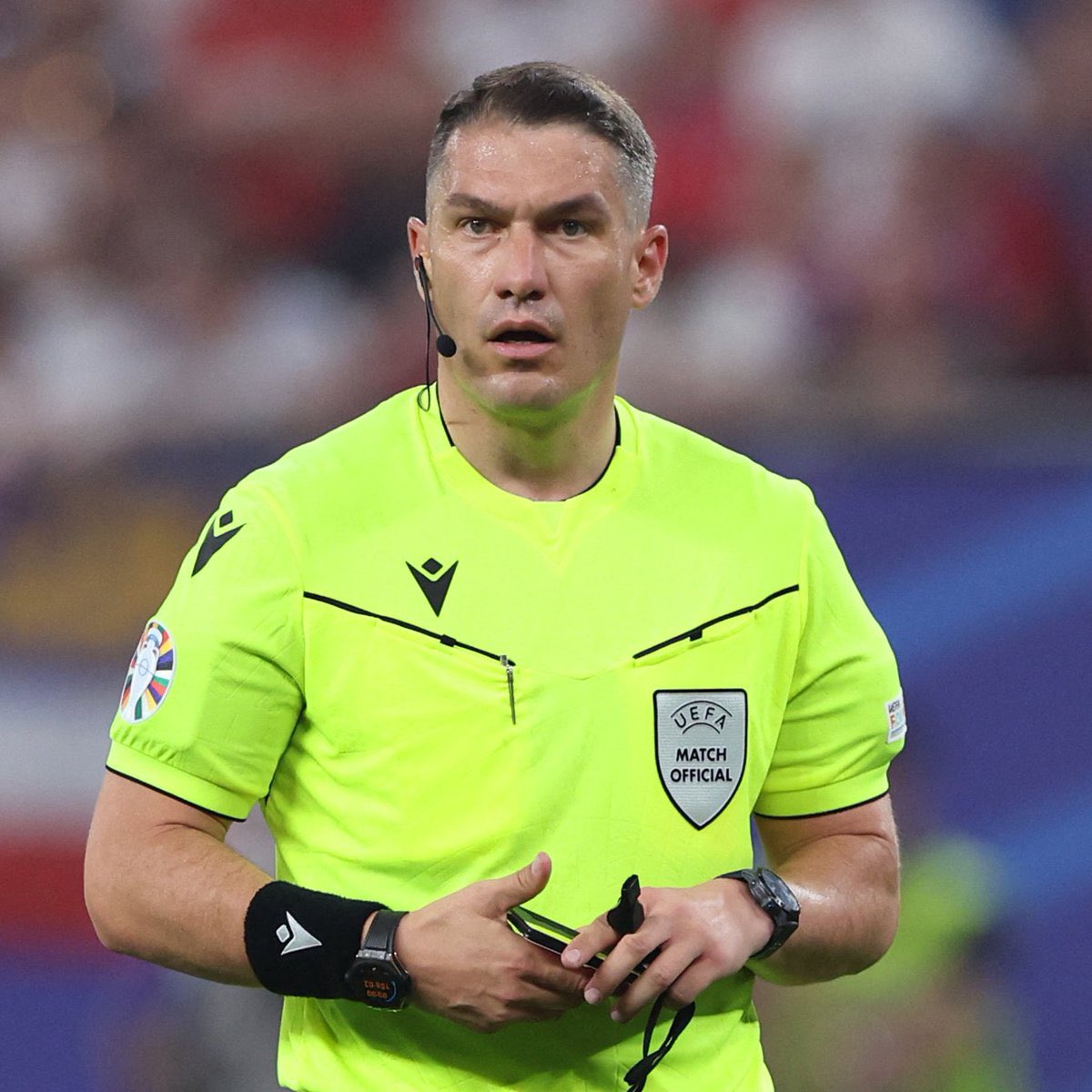 Bakınız karşınızda bir Or.Ço (orman çocuğu ) 
Sana da kapak yaptık #Hakem #Türkiye #BizimÇocuklar 🇹🇷 #EURo2024