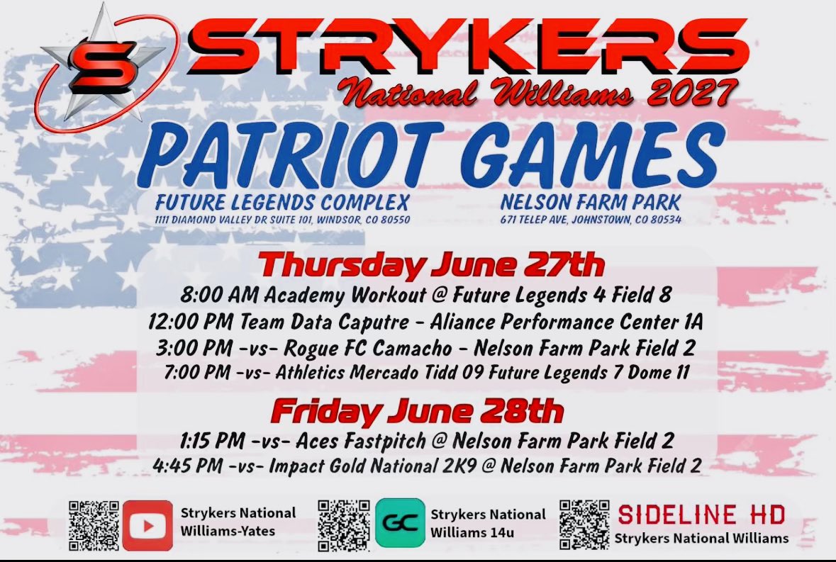 Keagan Valdetero (@keaganvaldetero) on Twitter photo Finally arrived in Colorado. So excited to start playing tomorrow! Come stop by to watch my team and I play! @Strykers_14nat <a href="/D1Softball/">D1Softball</a> <a href="/ExtraInningSB/">EXTRA INNING SOFTBALL</a> <a href="/ProspectWireSB/">Prospect Wire Softball</a> Finally arrived in Colorado. So excited to start playing tomorrow! Come stop by to watch my team and I play! @Strykers_14nat <a href="/D1Softball/">D1Softball</a> <a href="/ExtraInningSB/">EXTRA INNING SOFTBALL</a> <a href="/ProspectWireSB/">Prospect Wire Softball</a>