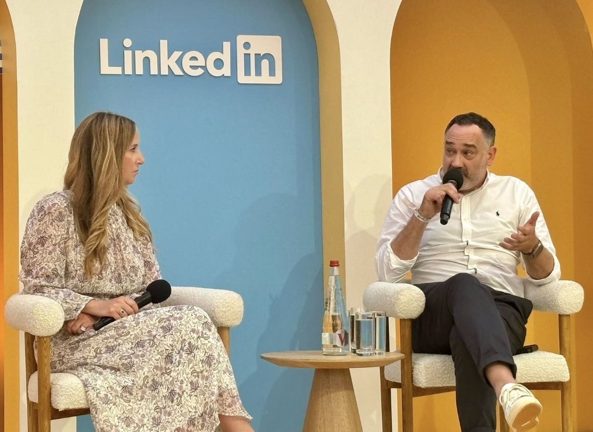 Together with <a href="/WARC/">WARC</a> and <a href="/LinkedIn/">LinkedIn</a>, Stein IAS released the BDX playbook: bit.ly/3KXJ9e1

Our CIO shared key insights from the report alongside B2B marketing leaders from @JuniperNetworks, and <a href="/6senseInc/">6sense</a>, in a vibrant panel discussion. 

#CannesLions2024