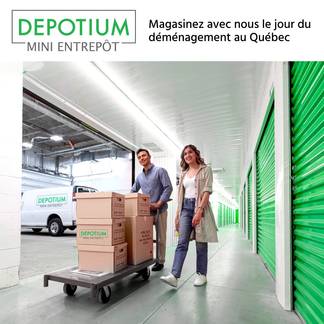 Depotium tweet media