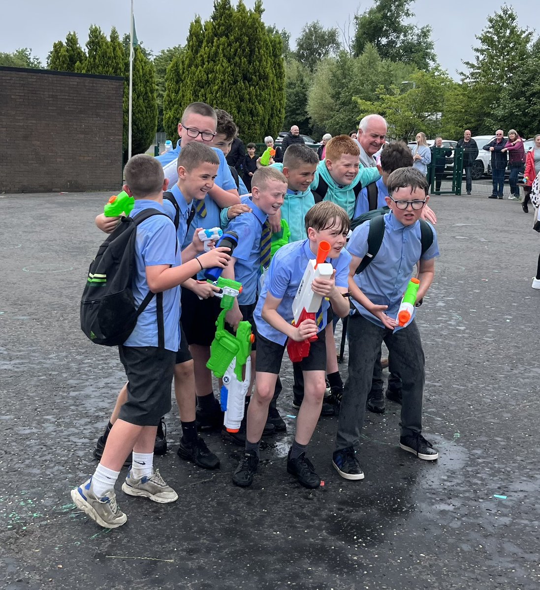 St Helen's Condorrat tweet media